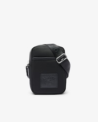 Klassische vertikale Umhängetasche von Lacoste