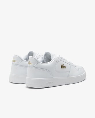 Damen-Sneakers Court Ace aus Leder
