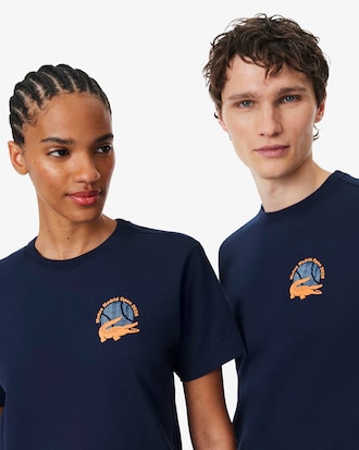 Grafisches T-Shirt Mutua Madrid Open Edition