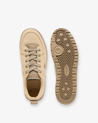 Herren-Sneakers Umpire aus Wildleder