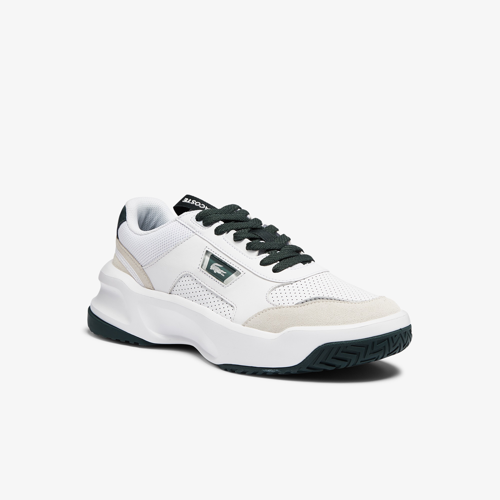 lacoste ace lift sneakers
