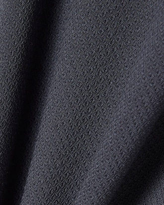 Runway Straight Fit figurbetonte Jacquard-Hose