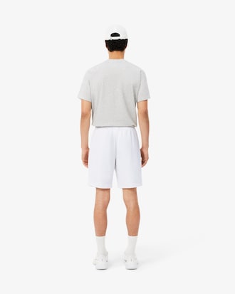Leichte Tennisshorts aus Diamant-Taft