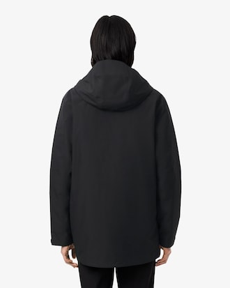Wasserabweisender, gesteppter 3-in-1-Parka