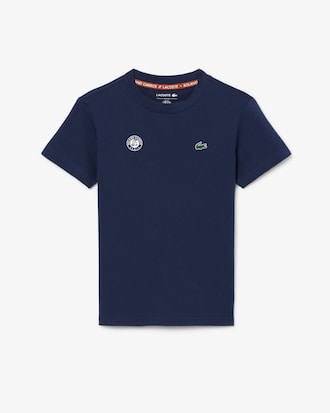 Tennis-T-Shirt Roland-Garros Edition mit Ultra Dry-Technologie