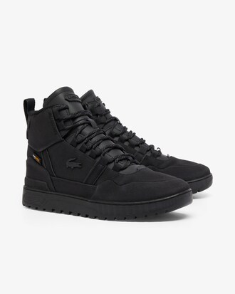 Herren T-Clip Winter Mid-Sneaker Boots