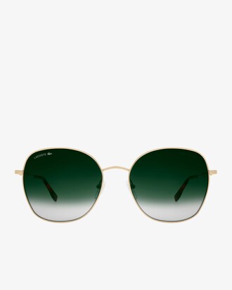 Ovale Metall-Sonnenbrille Neoheritage