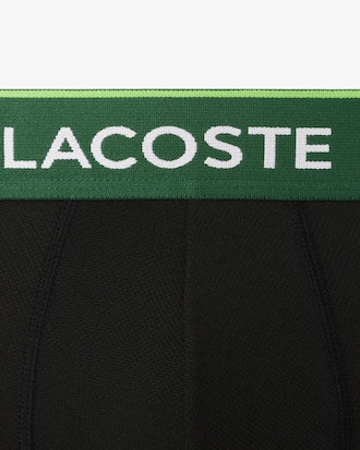 Lange Boxershorts aus Mesh mit Ultra-Dry-Technologie