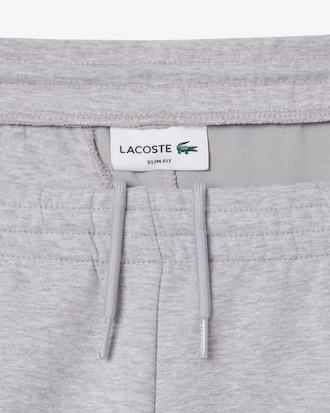 Taillierte Trainingshose aus Jersey