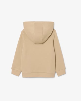 Unisex-Hoodie aus Fleece