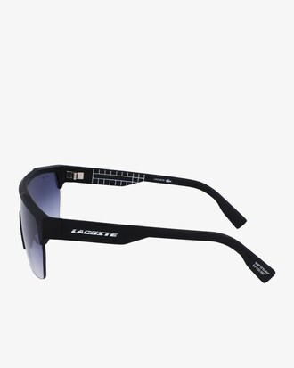 Rechteckige Sonnenbrille Lacoste Active
