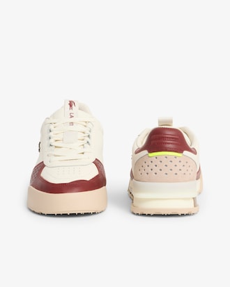 Herren-Sneakers Slam Break Premium aus Leder