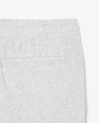 Shorts aus Frottee