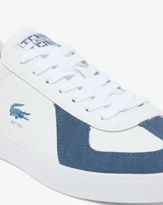 Herren-Sneakers Baseshot Pro aus Leder