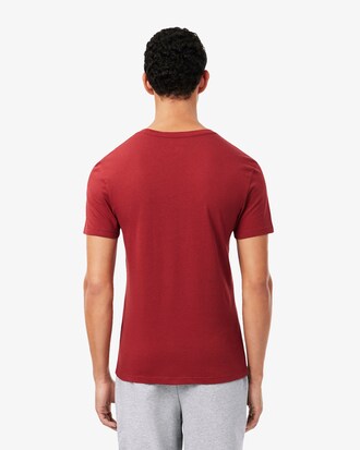 3er-Pack Loungewear-T-Shirts, Slim Fit
