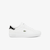WHITE/BLACK