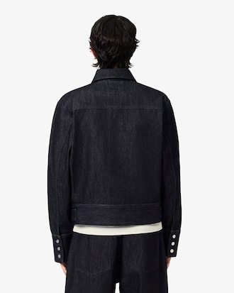 Runway Indigo Jeansjacke