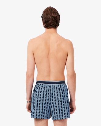 3er-Pack Boxershorts aus Baumwollpopeline