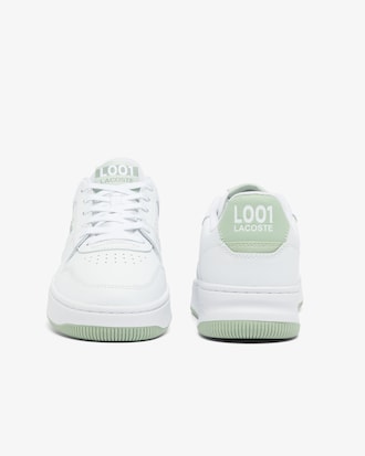 Herren-Sneakers L001 Set aus Leder