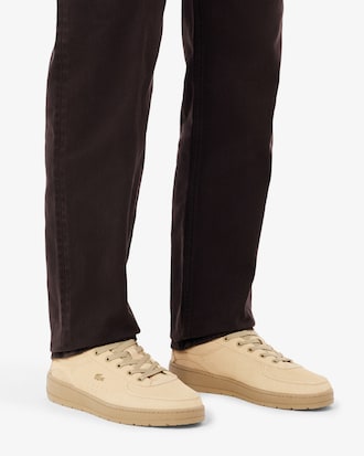 Herren-Sneakers Umpire aus Wildleder