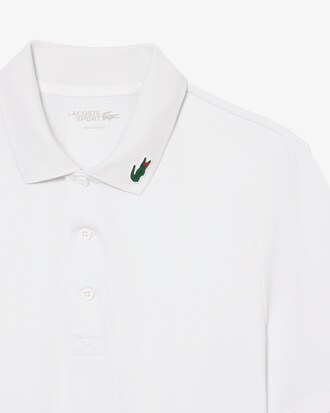 Golf-Polohemd aus Stretch mit Ultra-Dry-Technologie