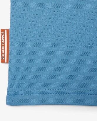 Tennis-Polohemd Roland-Garros Edition