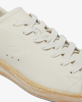 Herren-Sneakers Carnaby Set aus Leder