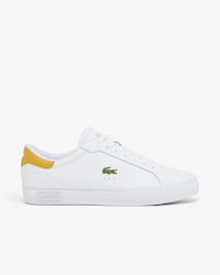 Herren-Sneakers Powercourt aus Leder