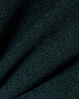 Oversized-Hemd mit Satin-Akzent
