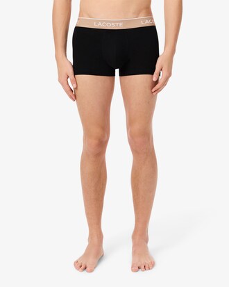 3er-Pack Trunks aus Stretch-Baumwolle