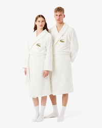 L Ren&eacute; Bademantel