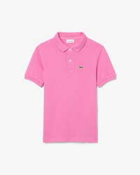 Polohemd aus Petit Piqu&eacute;