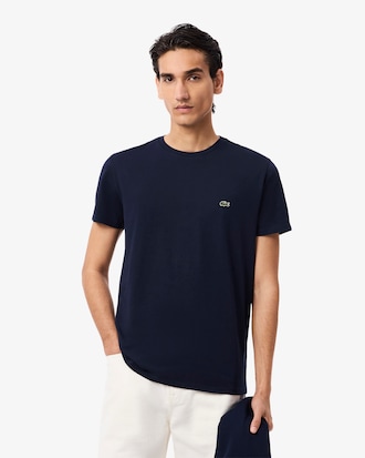 T-Shirt aus Pima-Baumwolle
