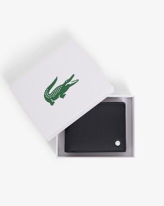 Kleine Brieftasche Langon aus Petit Piqu&eacute;