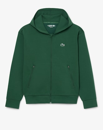 Sportliches Regular Fit-Sweatshirt aus Stretchmaterial