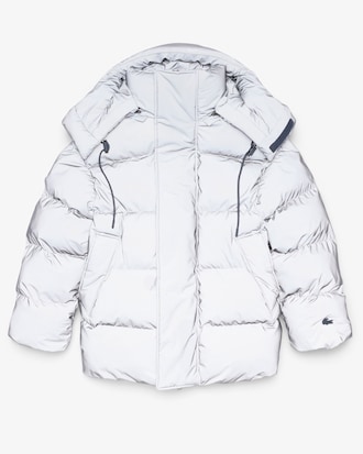 Reflektierende Puffer-Jacke Runway