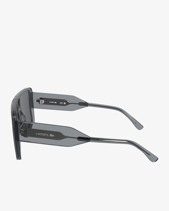 Die neue ikonische Acetat-Pilotenbrille