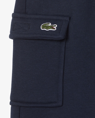 Cargo-Trainingshose aus Fleece