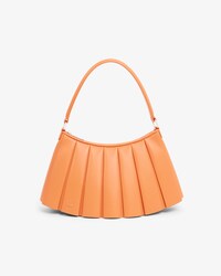 Mittelgro&szlig;e Runway Lenglen Tasche aus Leder