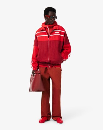 Runway Trainingsjacke mit Colorblock-Design
