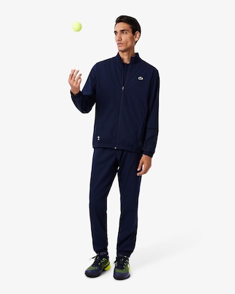Trainingsanzug Lacoste Tennis x Daniil Medvedev