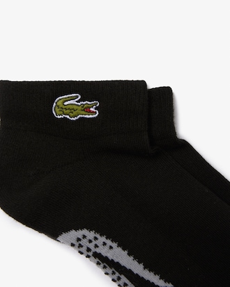 Kurze Sportsocken aus Baumwolle