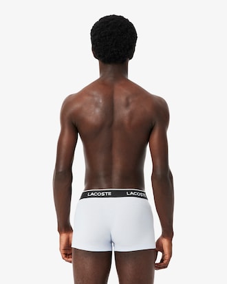 3er-Pack Trunks aus Stretch-Baumwolle