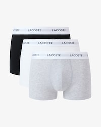 3er-Pack Baumwoll-Stretch-Trunks