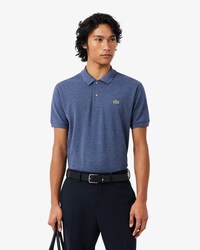 Classic Fit-Polohemd L.12.12 Meliert