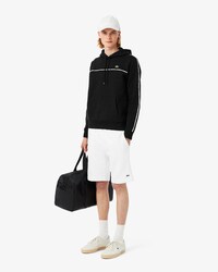 Regular Fit-Shorts aus Fleece
