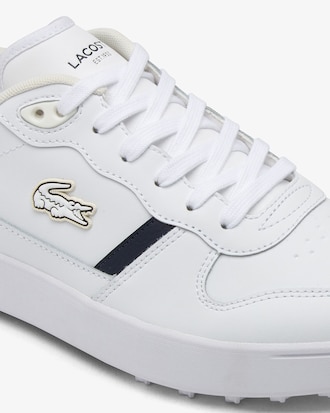 Herren-Golfschuhe T-Clip Golf aus Leder