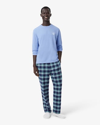 Pyjama-Set aus Flanell