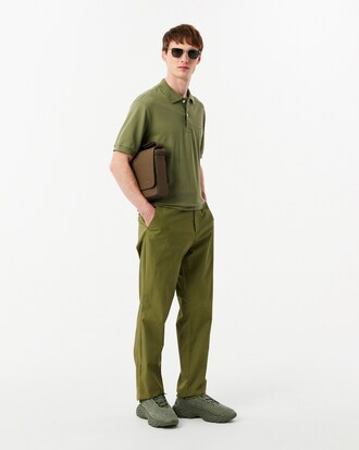 Herren-Sneakers Spinor aus Leder