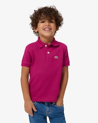 Polohemd aus Petit Piqu&eacute;